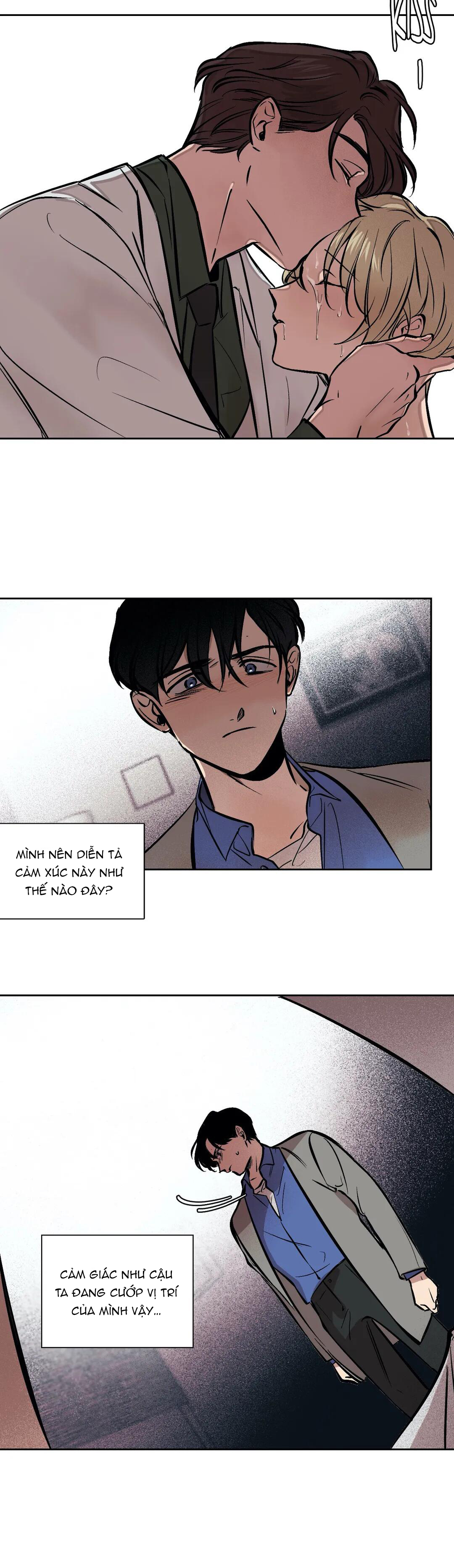 góc nhìn thứ ba (full) chapter 3.1 12