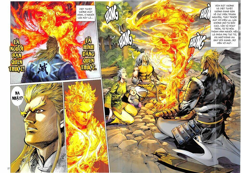 thiết tướng tung hoành (cựu tác) chapter 225 31