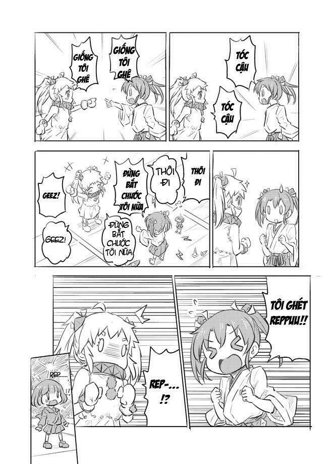 level 1 zuikaku chapter 6 4