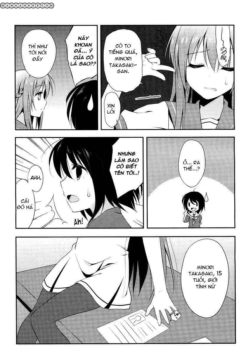 chuu x2 trap chapter 1 22