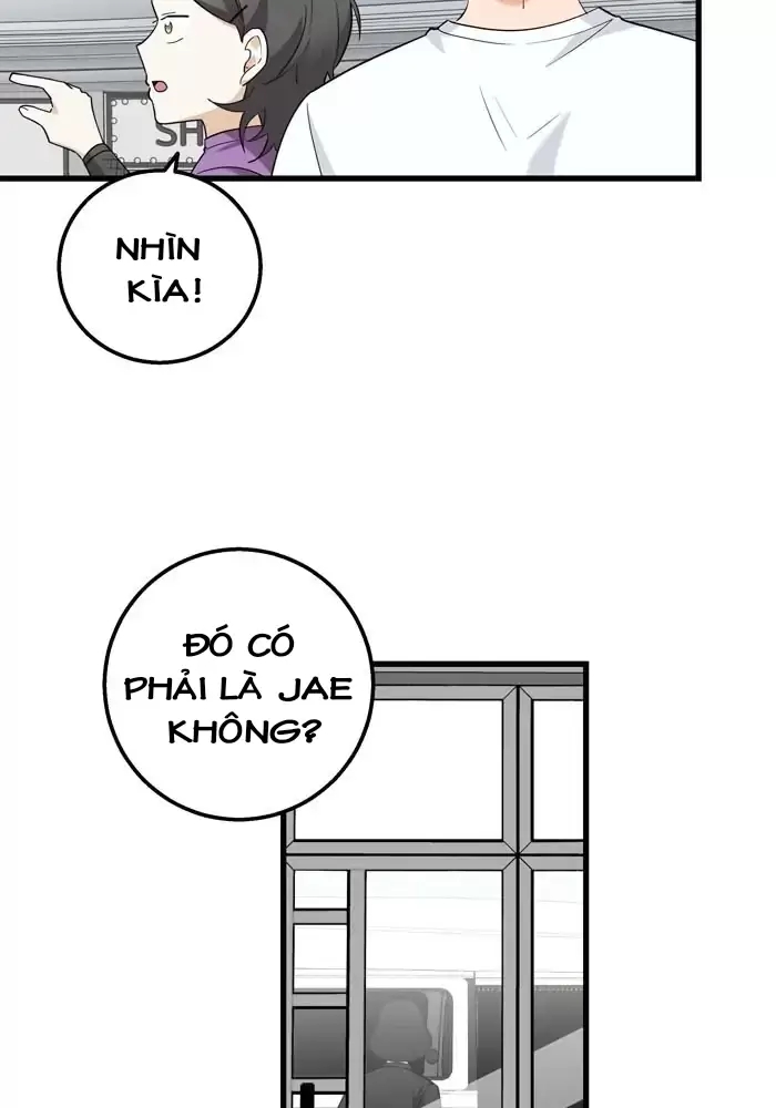 anh bạn của tôi đang phát sáng kìa ! chapter 28 4