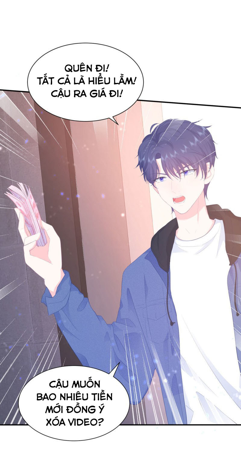 sử thi tình yêu của tôi và “tôi” chapter 1 62