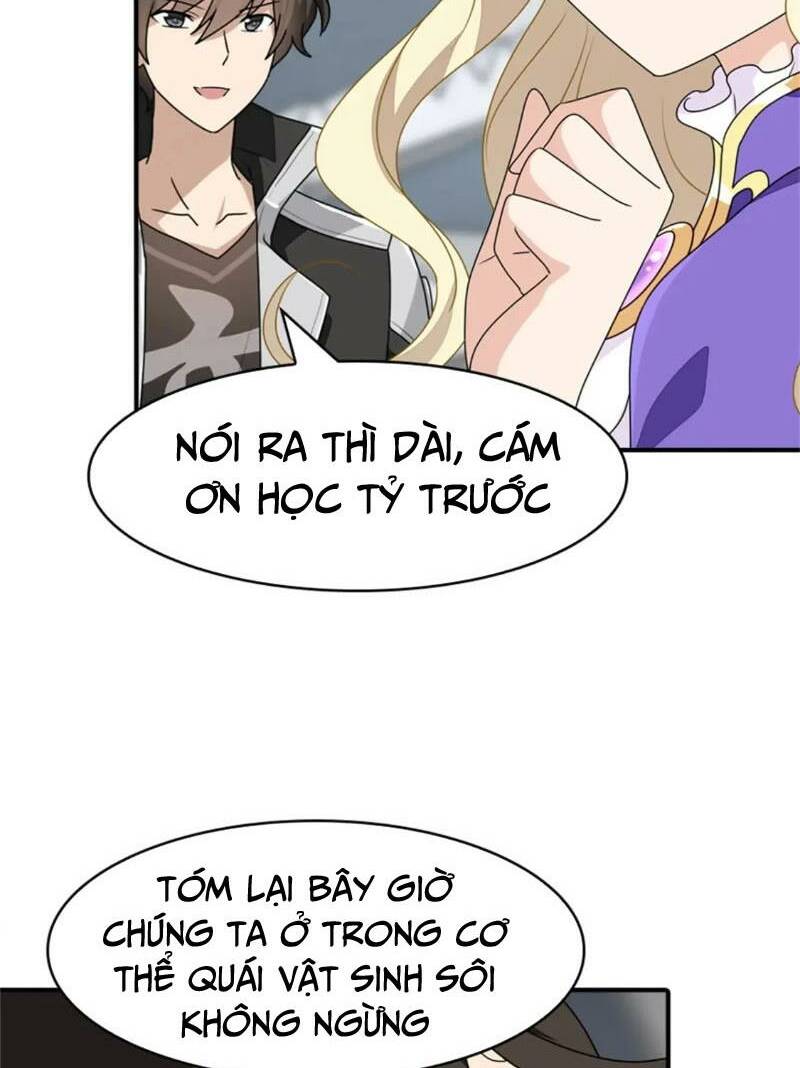 bạn gái virus của tôi chapter 412 52