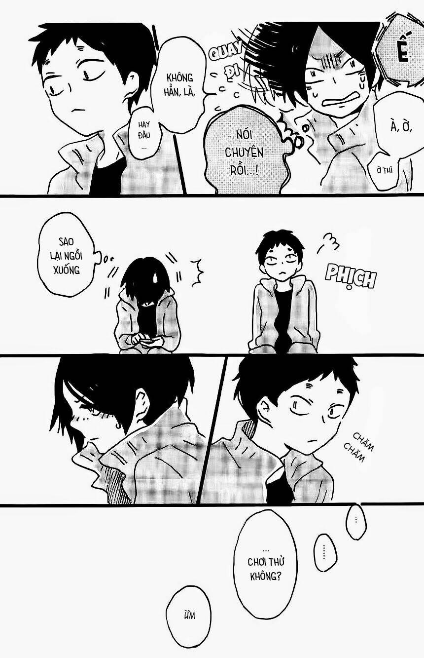 mèo cũng có ngày hên ngày xui chapter 1 10