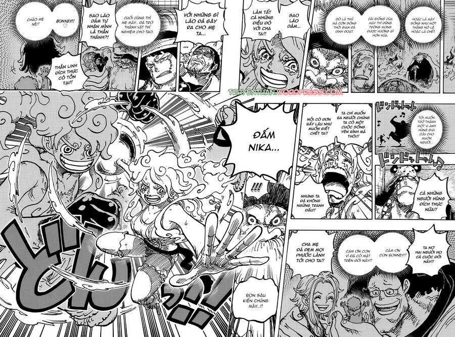 đảo hải tặc - one piece chapter 1121 8