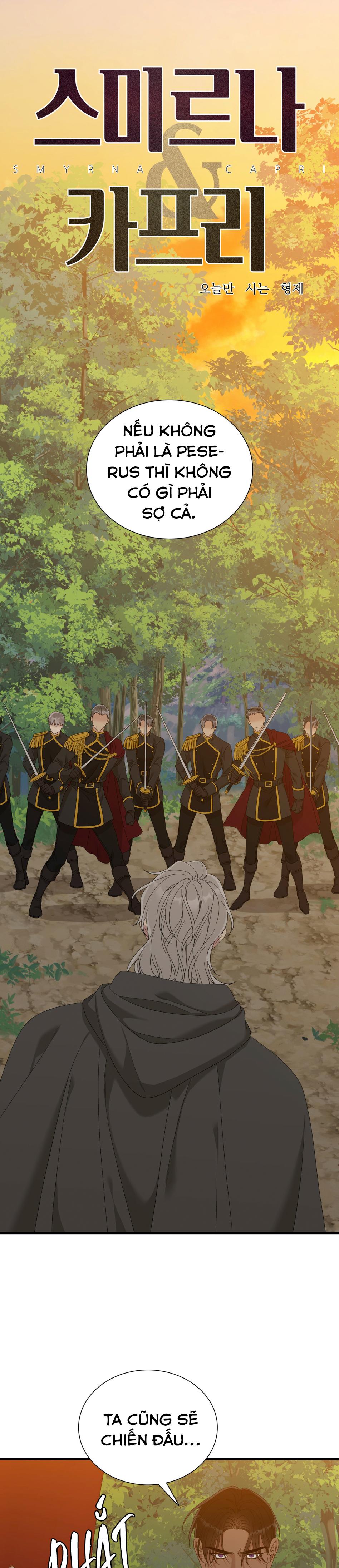 ái tình tự tâm chapter 38 1