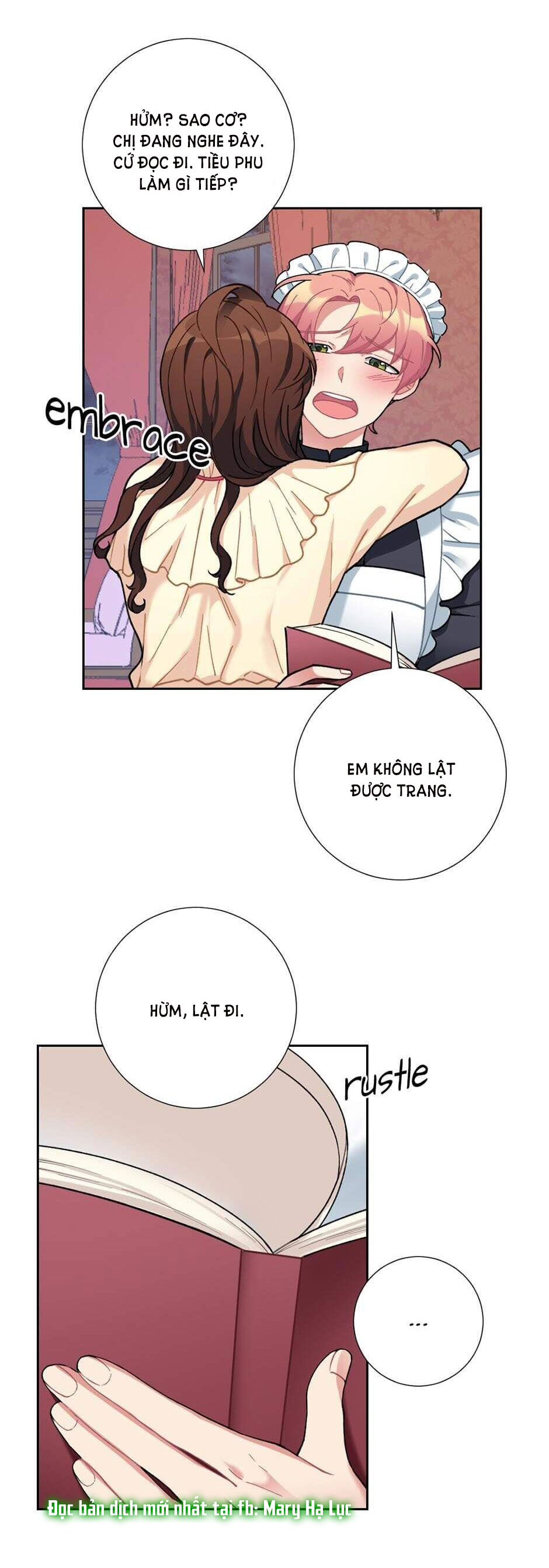 tiểu thư và dàn hầu nam mlem chapter 23 50