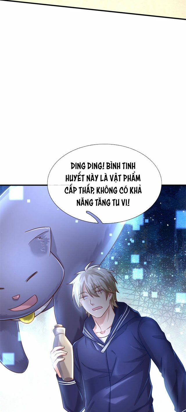 thuộc tính của ta đều tăng vào sức mạnh chapter 32 27