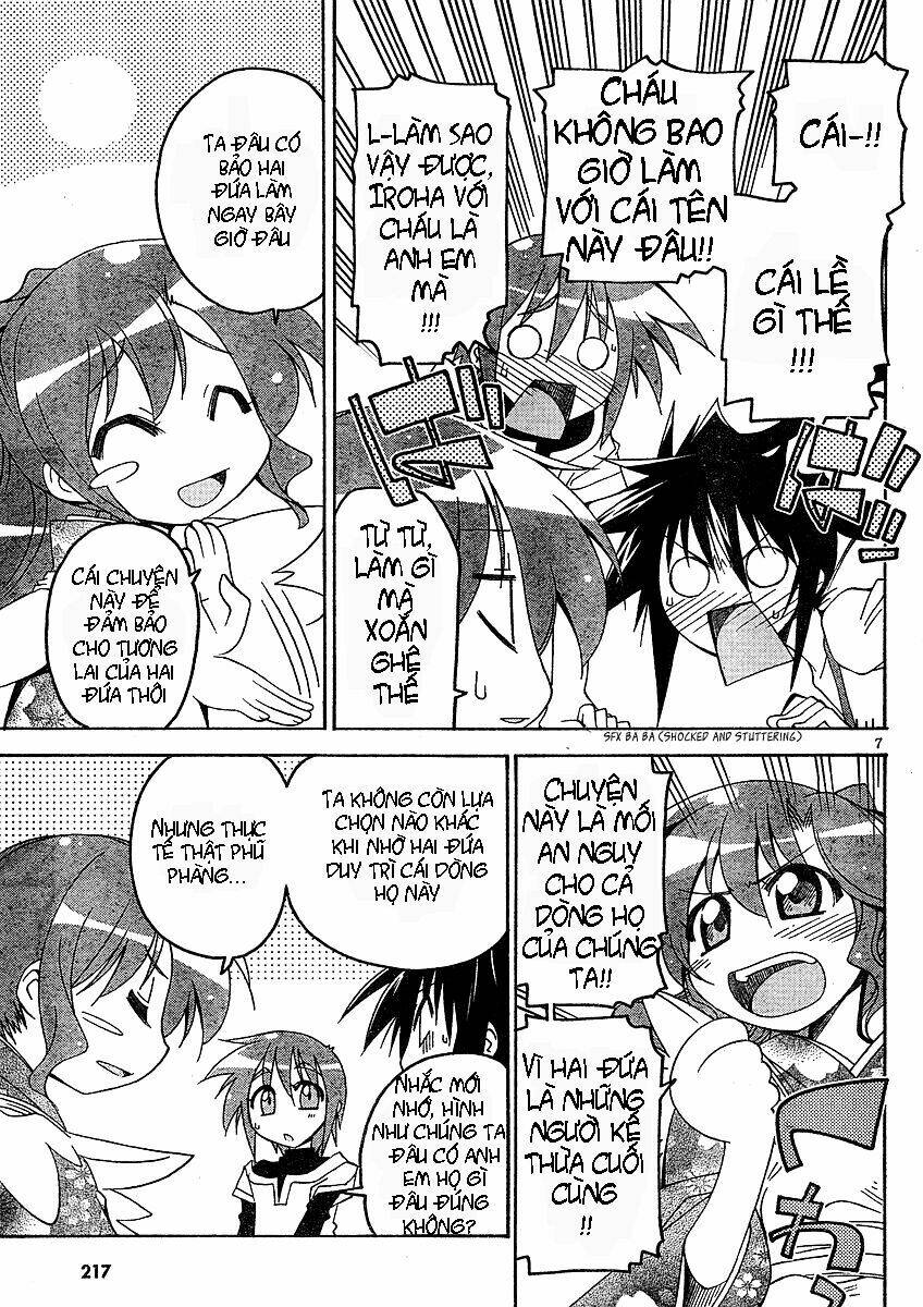 giới tính bị đảo lộn chapter 2 9