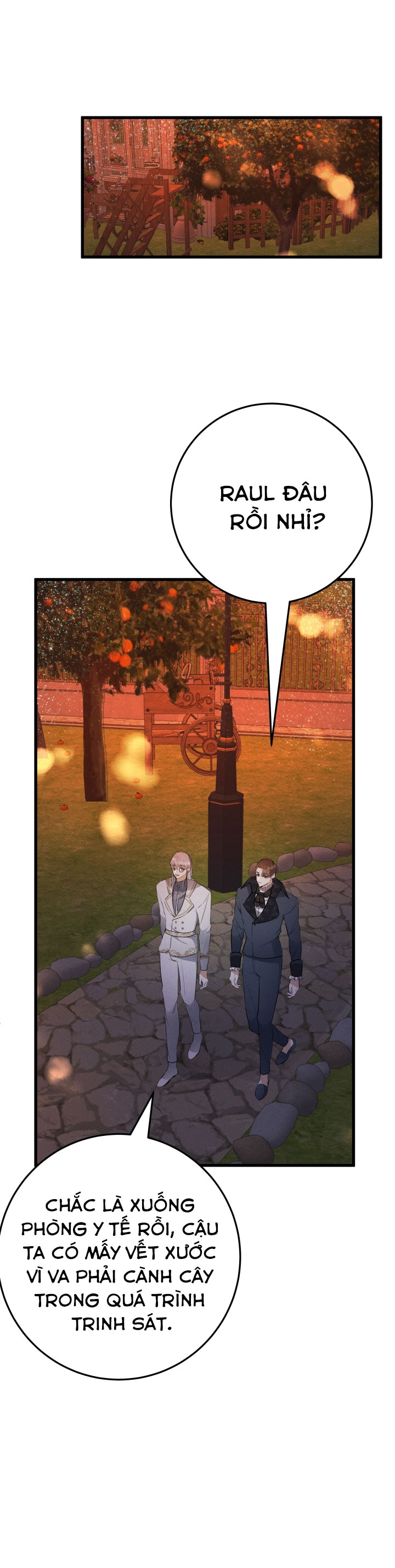 tôi muốn hủy cuộc hôn ước này chapter 18 17