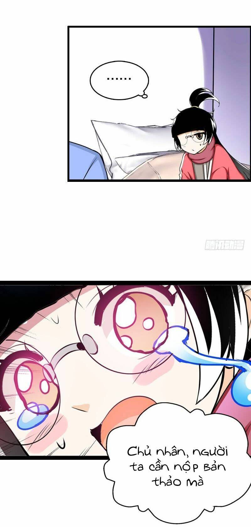 cứu tôi đi hủ thần chapter 5 13