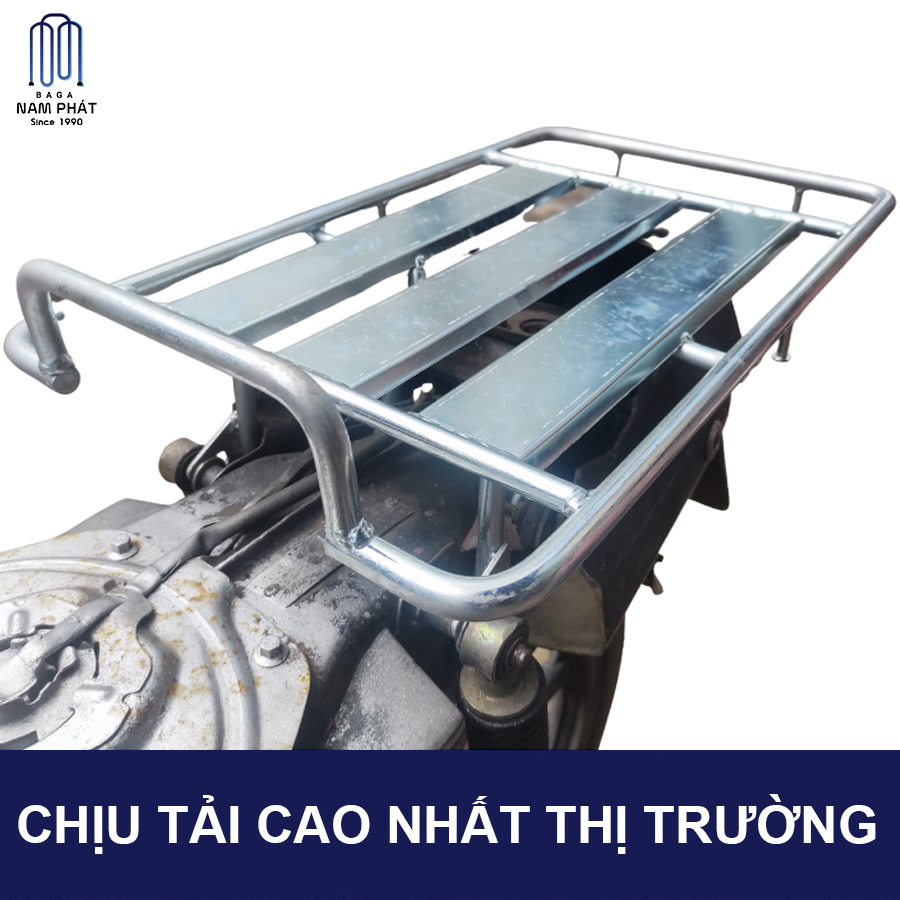 Baga Chở Hàng Dream 14 li đặc Nam Phát Bắt Chết, Thay Cảng cố định