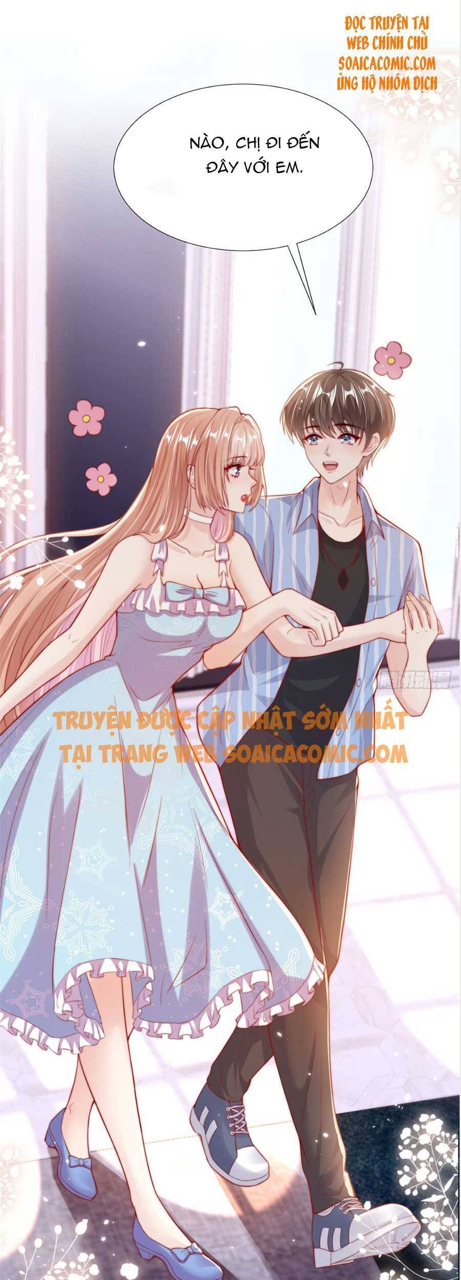 tôi được năm đại lão chiều chuộng hết nấc chapter 57 16