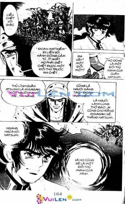 vương tử takeru chapter 4 164