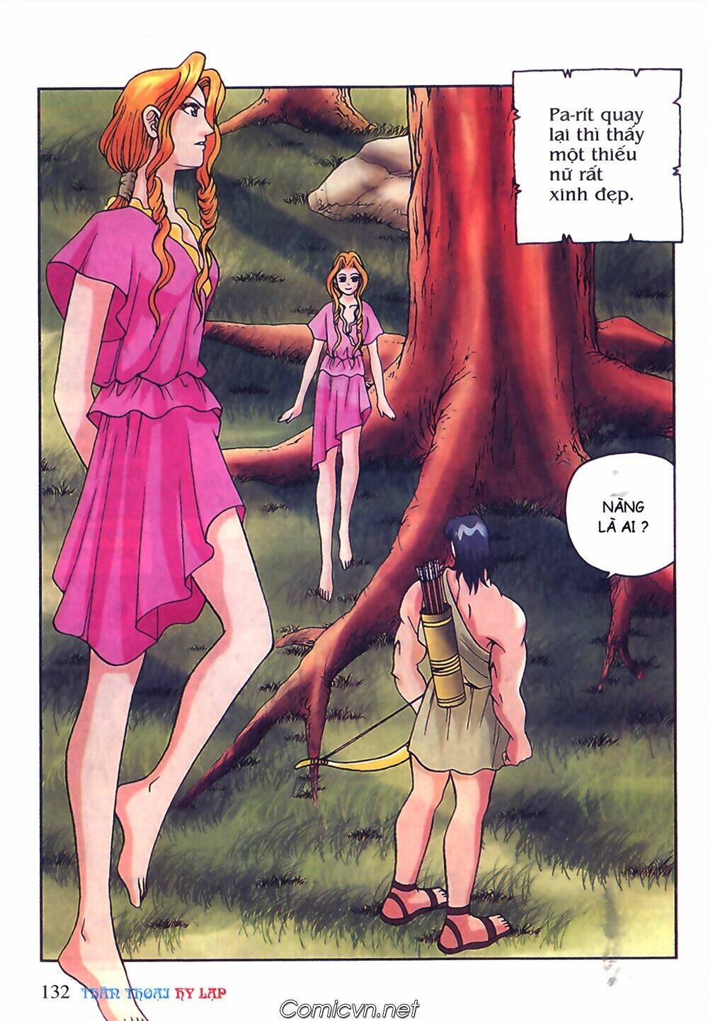 thần thoại hy lạp màu chapter 50 9