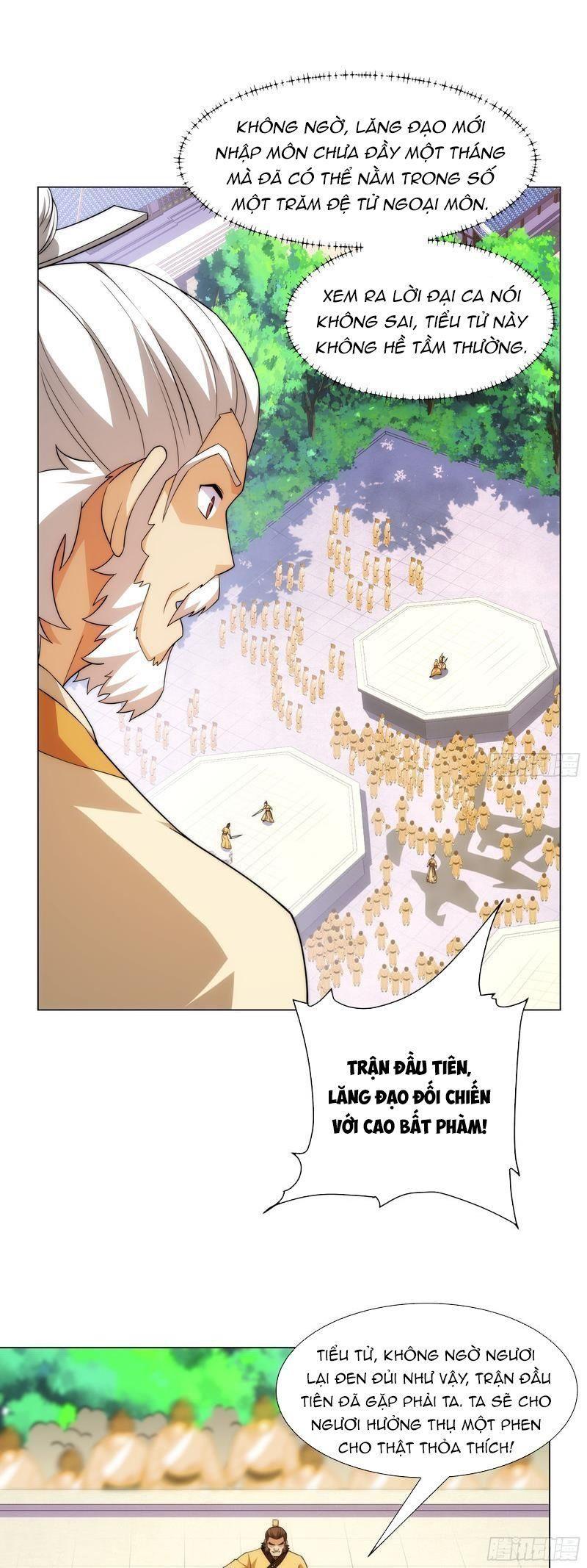 đạo thần chapter 9 13