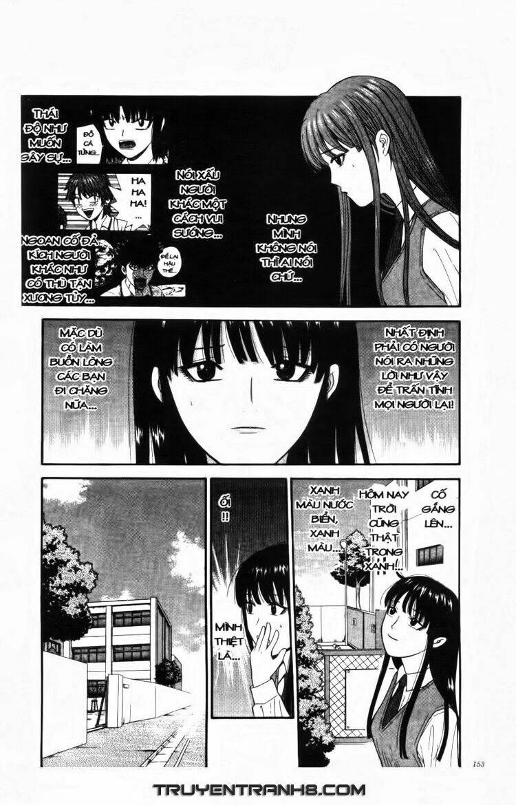 ocha ni gosu - đến quỷ cũng uống trà chapter 28 4