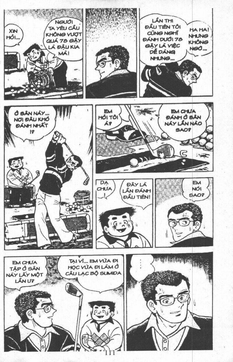 ashita tenki ni naare chapter 7 109