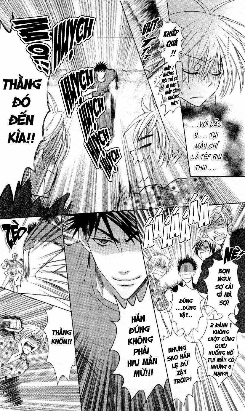 thầy giáo của tôi chapter 24.1 20