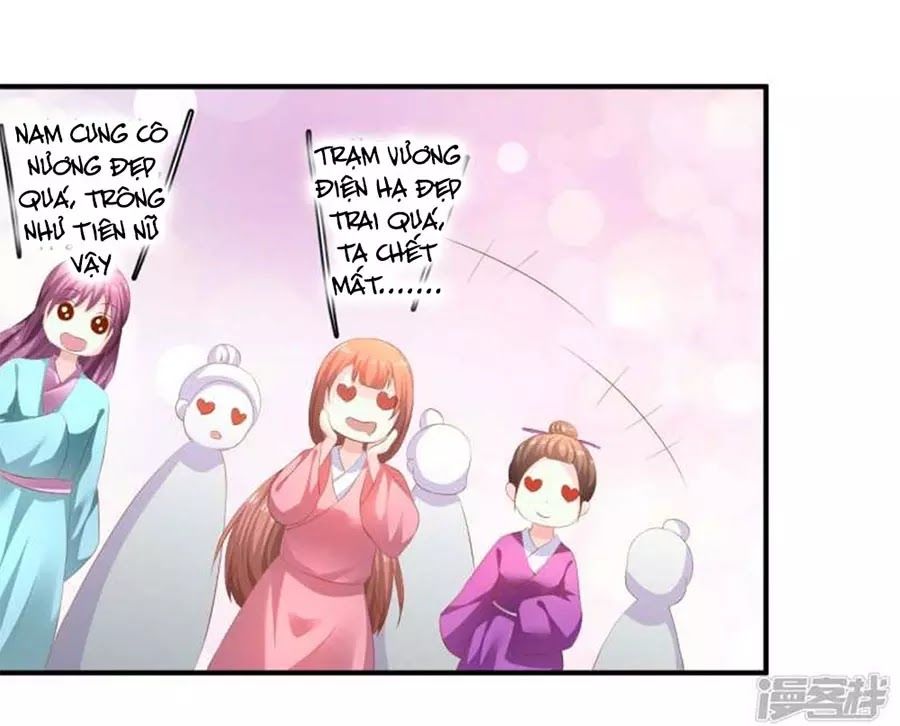 từ đây vương gia không thượng triều sớm chapter 91 5