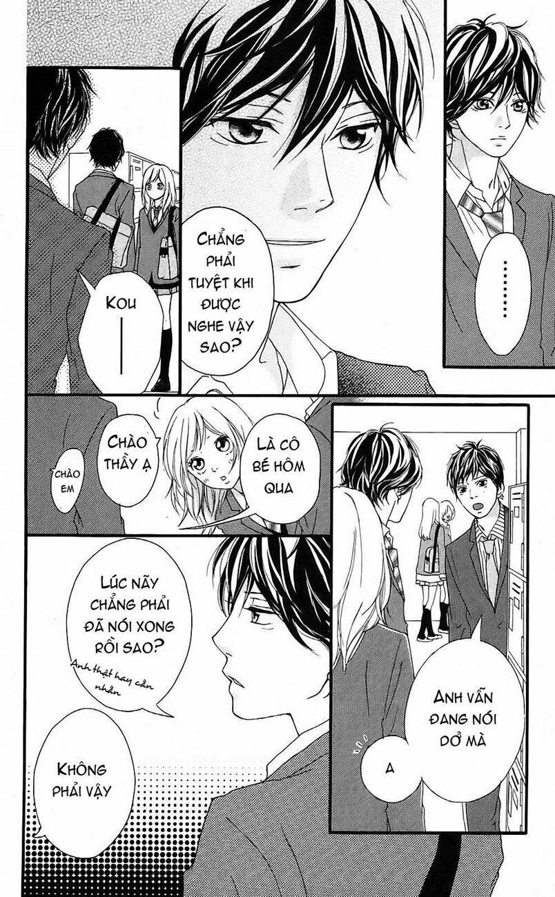 mối tình tuổi thanh xuân chapter 3 12