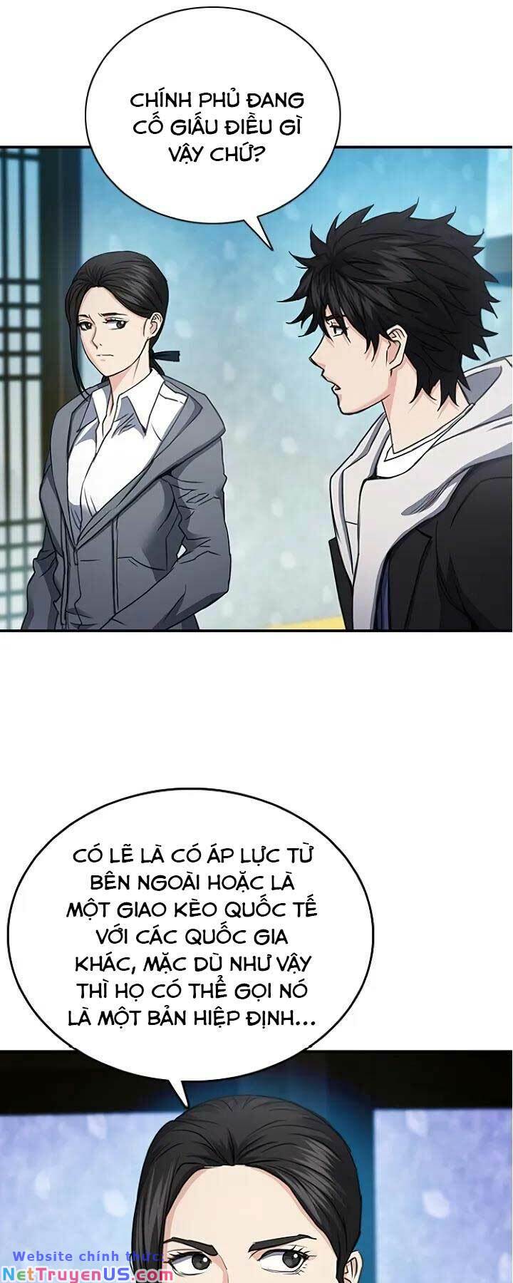 druid tại ga seoul - người hóa thú chapter 101 75