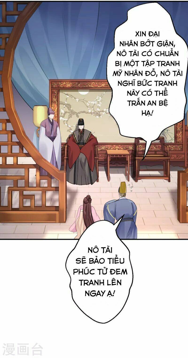 từng bước âm mưu thâm độc : huyết hoàng trở về chapter 18 1