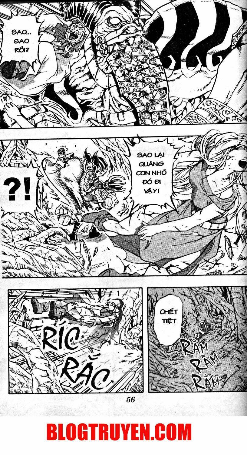 thần khí vương chapter 15 25