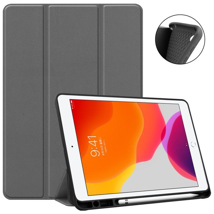 Bao Da dành cho Samsung Galaxy Tab S8/S8 Plus/S8 Ultra,Tab S7/S7 FE/S7 Plus, TabS6 Lite Case Flip Cover Có Khay Đựng Bút Tiện Lợi