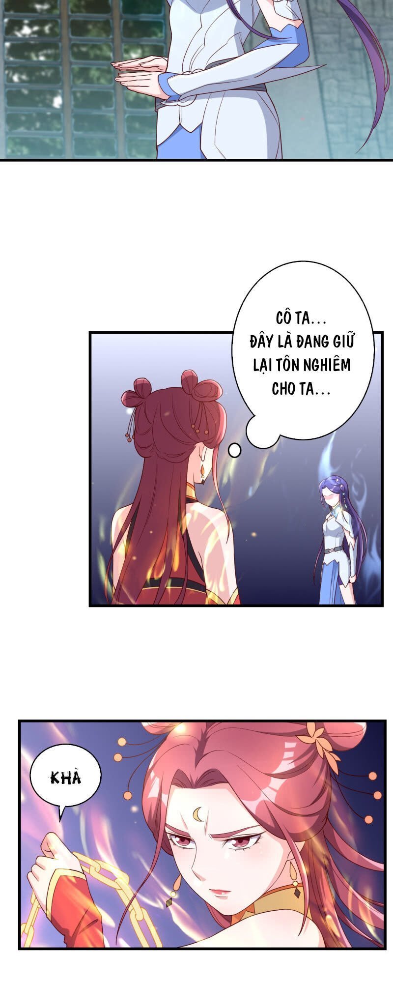 tà y cuồng thê chapter 139 13