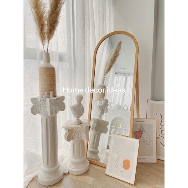 Gương soi toàn thân mái vòm 50*1m7 GIÁ TẬN XƯỞNG