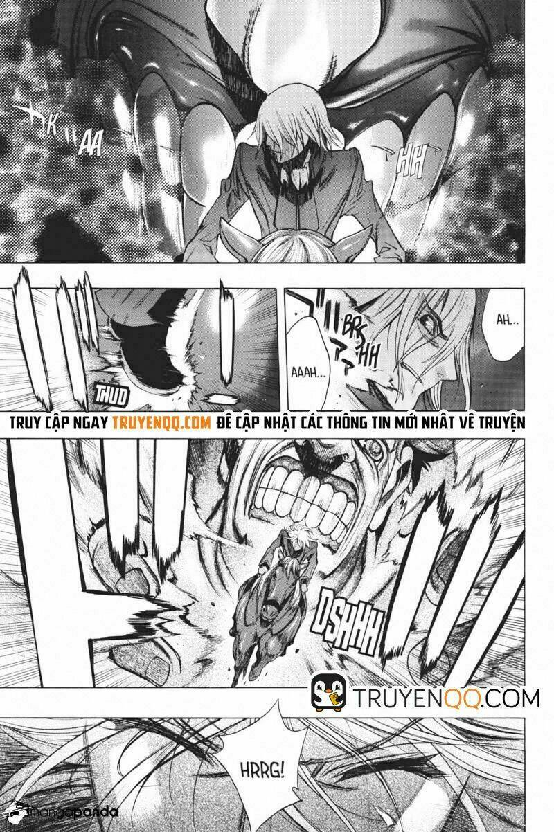 đại chiến titan - before the fall chapter 17.1 21