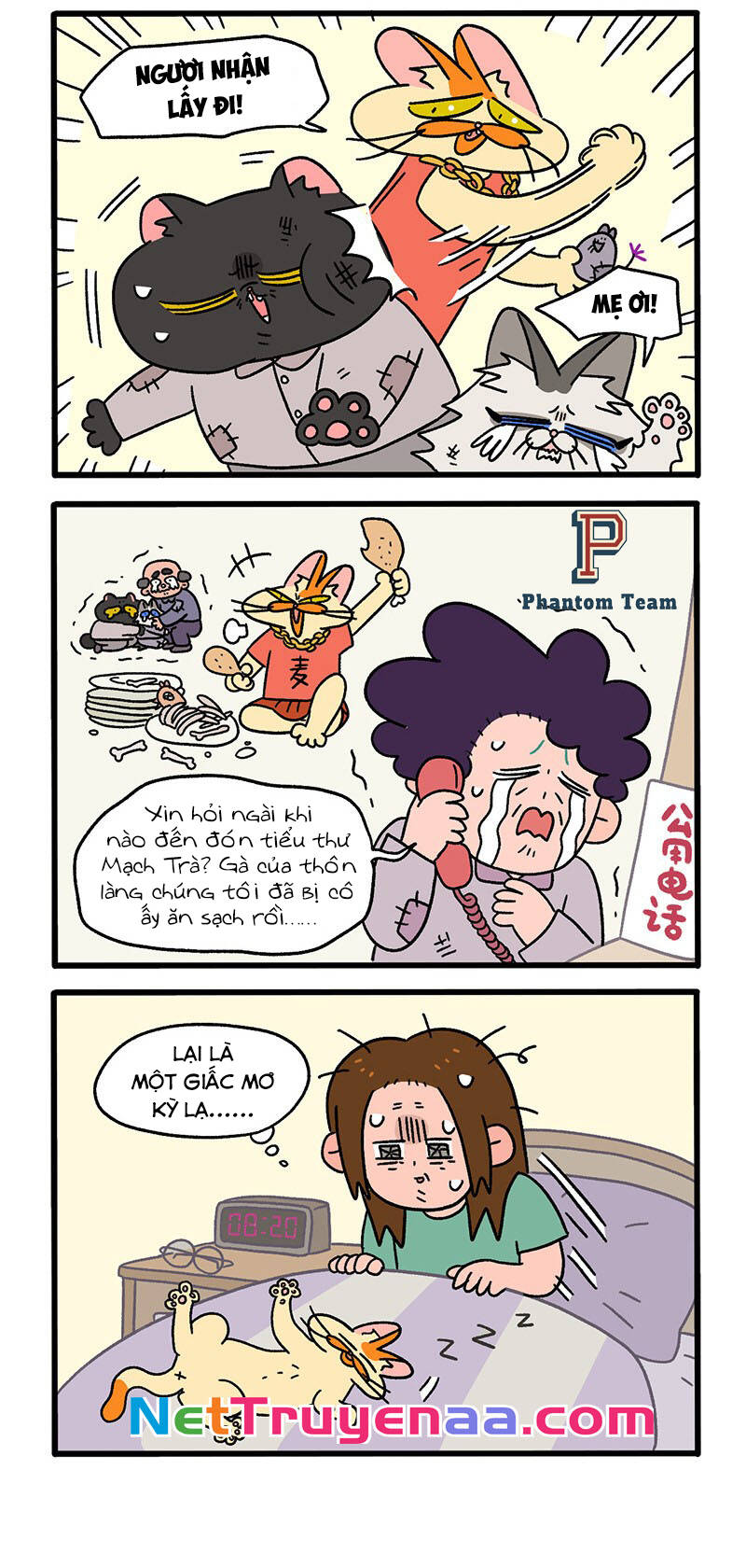 a mãn và mạch trà chapter 34.1 2