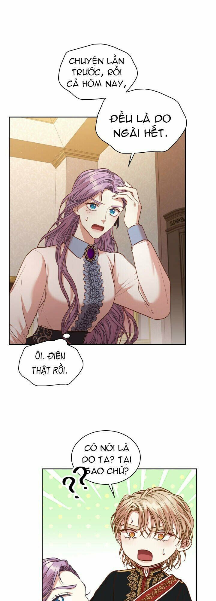 tôi trở thành thư ký của bạo chúa chapter 37 46