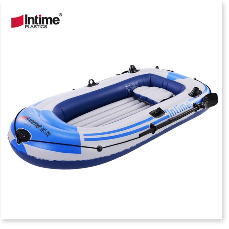 Gia Dụng SG - Thuyền Dã Ngoại 3 Người Plastic Boats 231x130cm