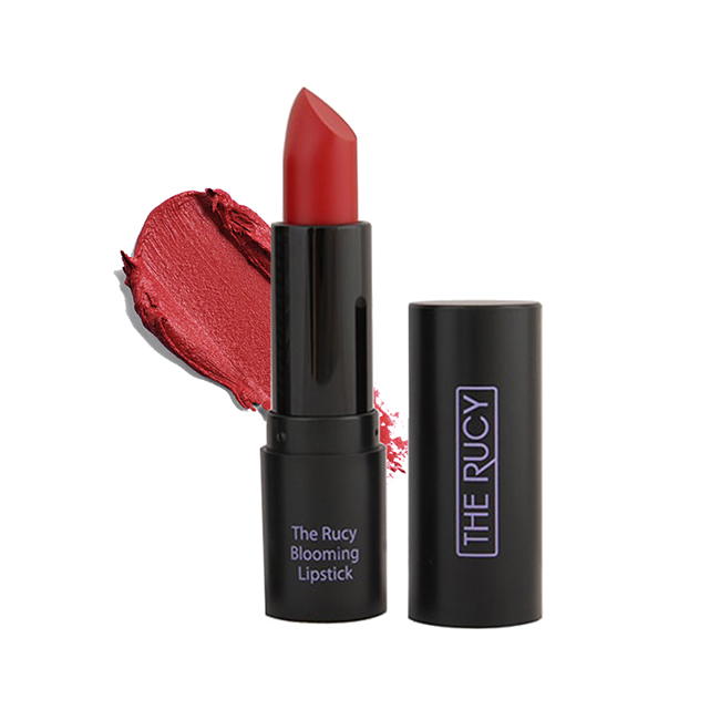 Son Lì Matte Bền Màu The Rucy Blooming Lipstick (3.5g)