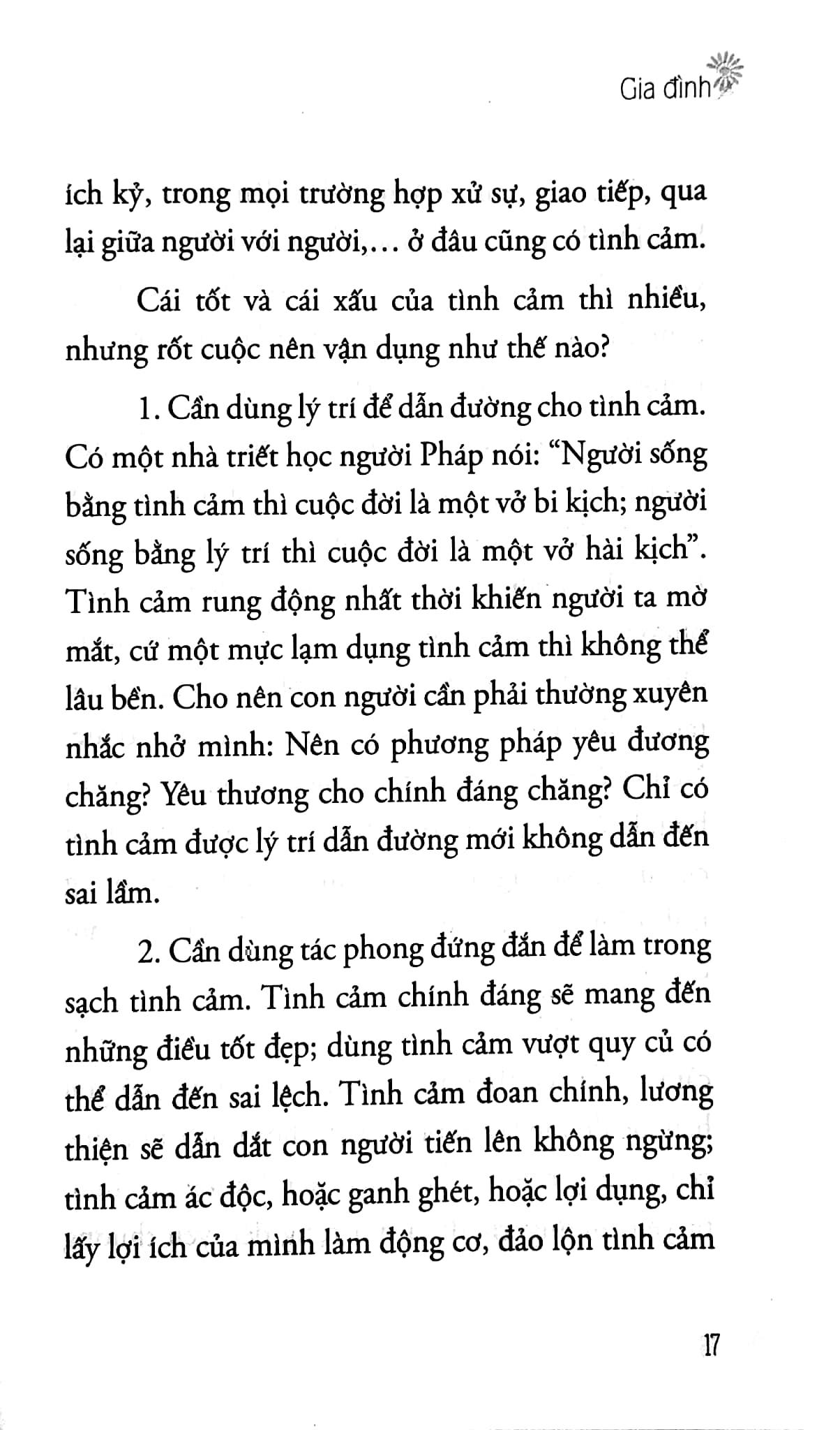 Pháp Môn Hạnh Phúc - Gia Đình