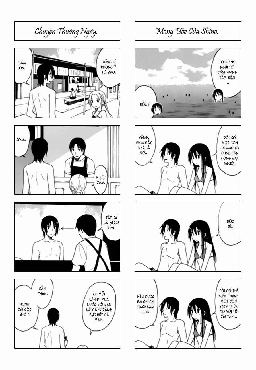 seitokai yakuindomo chapter 14 6