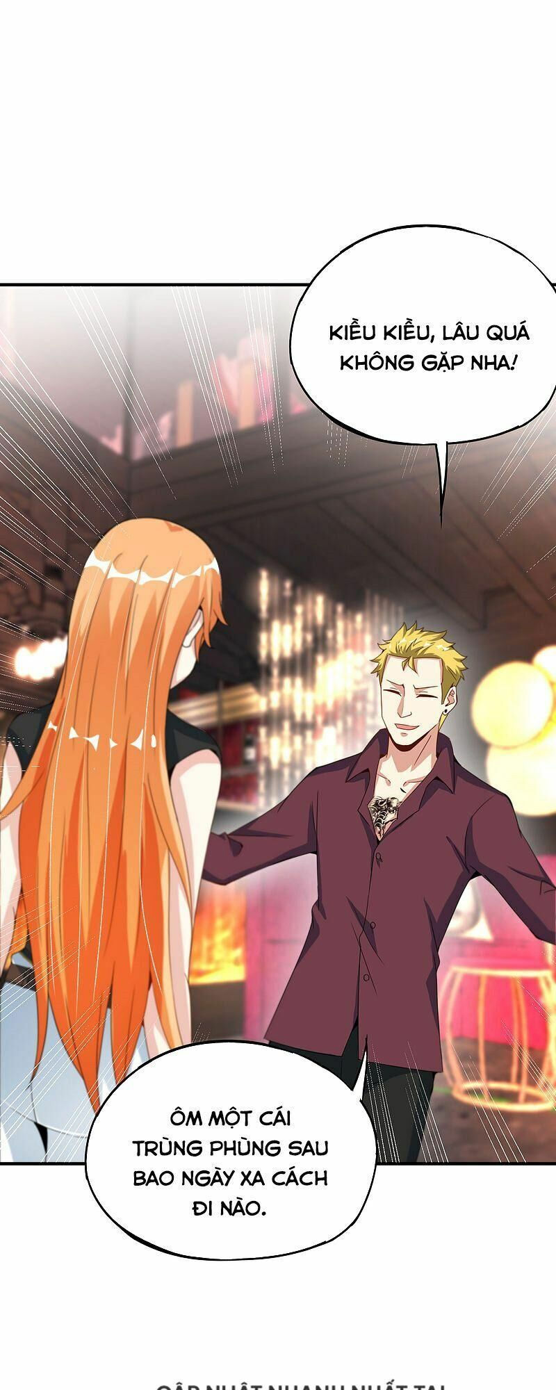 vòng bạn bè mạnh nhất của tiên giới chapter 68 1