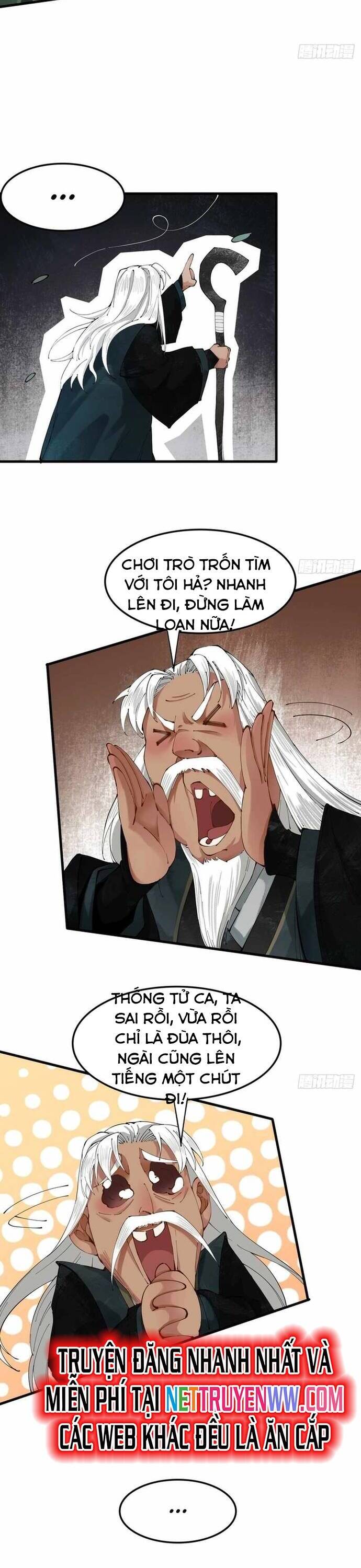 gặp mạnh thì càng mạnh, tu vi của ta không giới hạn chapter 1 10