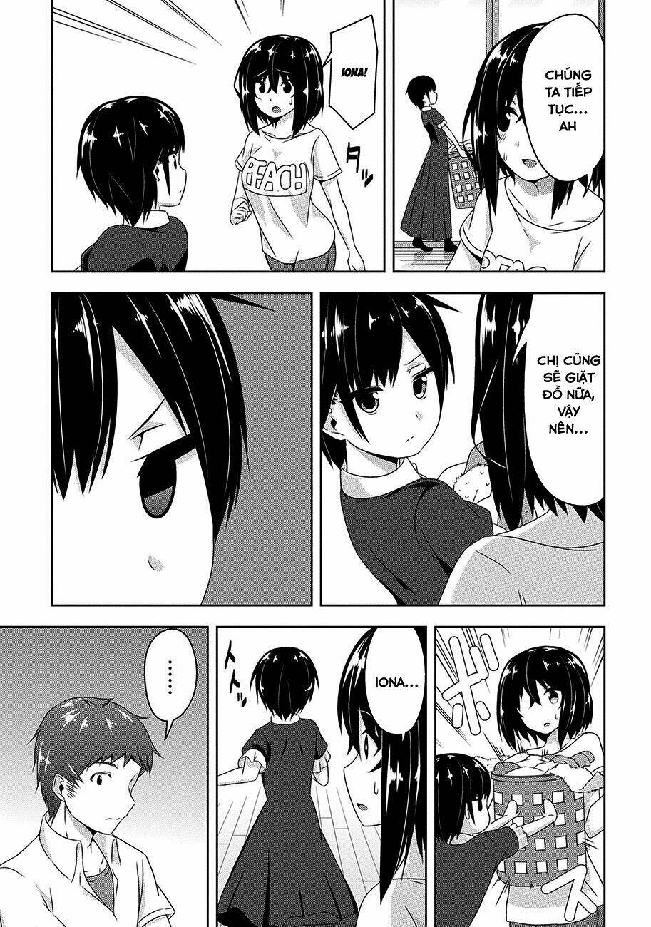 devilchi - cô bạn ác quỷ chapter 21 16