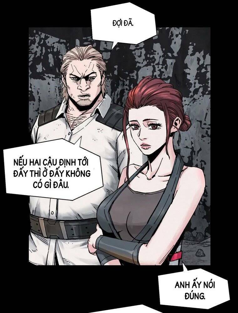 mật mã mê cung chapter 15 12