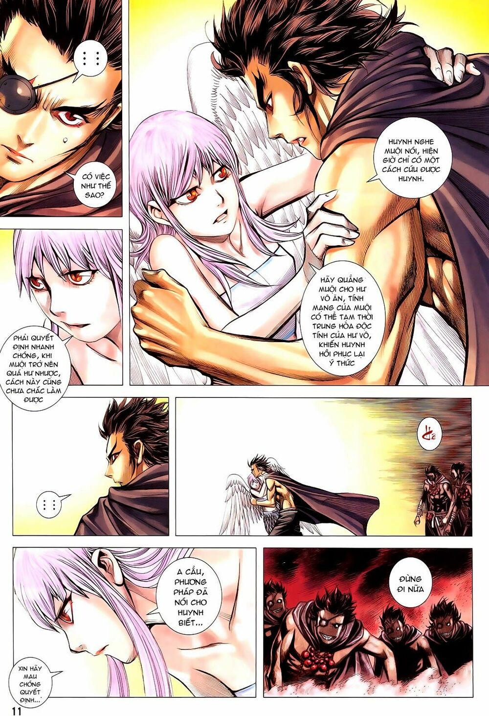 phong thần ký chapter 170 10