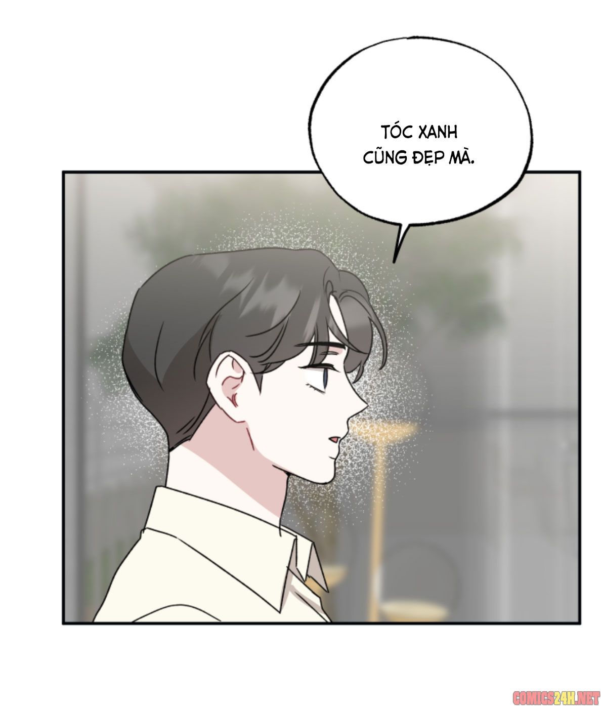 bad kid good partner chapter 22 33