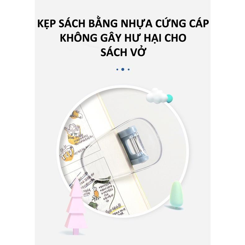 Giá đỡ đọc sách chống cận thị kẹp sách vở đa năng cho bé - VLGĐ3