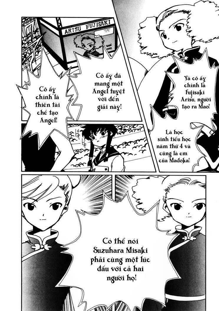 angelic layer chapter 7 14