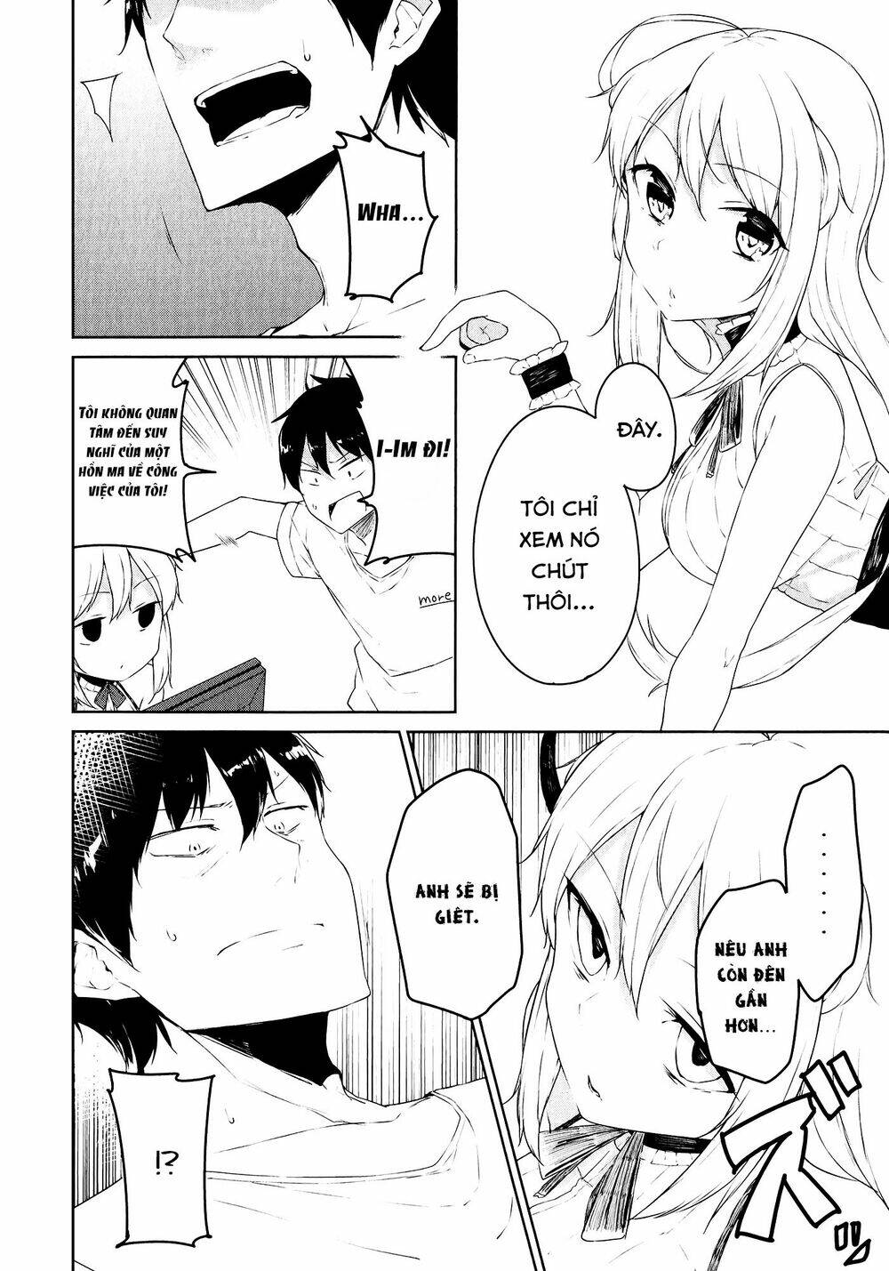 kabe ni mary.com chapter 1.2 21