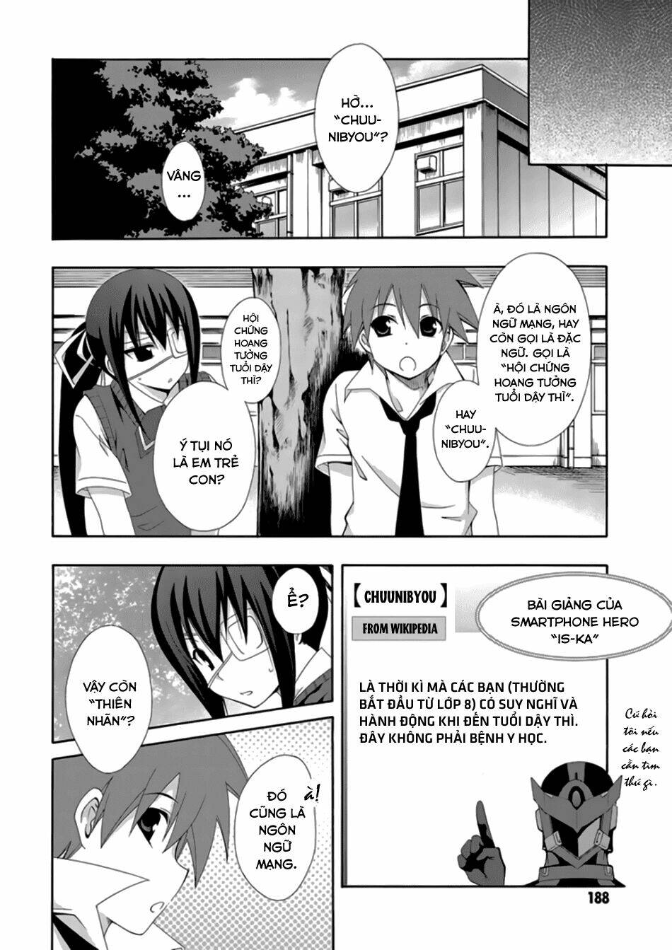 anh hùng xấu xa chapter 46.5 5