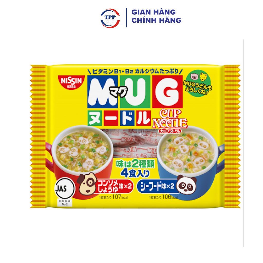 Hàng Nhập Khẩu Mì ăn liền MUG 94gr - Nhật Bản