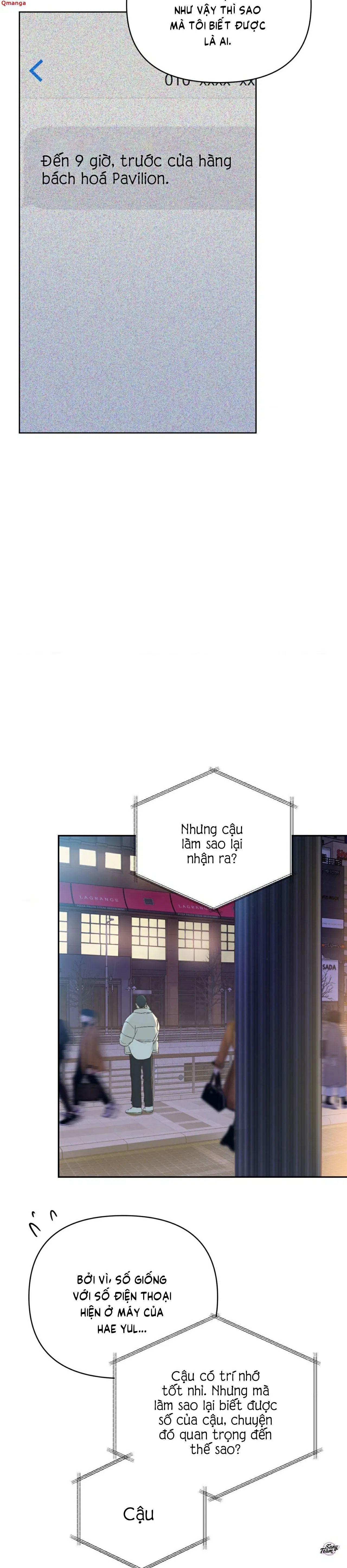 phía sau ánh hào quang chapter 3 22